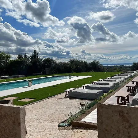 Relais Benedek Wine & - Adults Only パストレンゴ