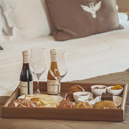 Relais Benedek Wine & - Adults Only Farm stay *