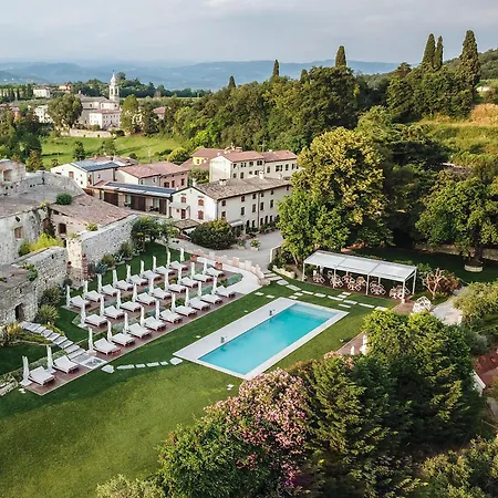 Farm stay Relais Benedek Wine & - Adults Only Pastrengo